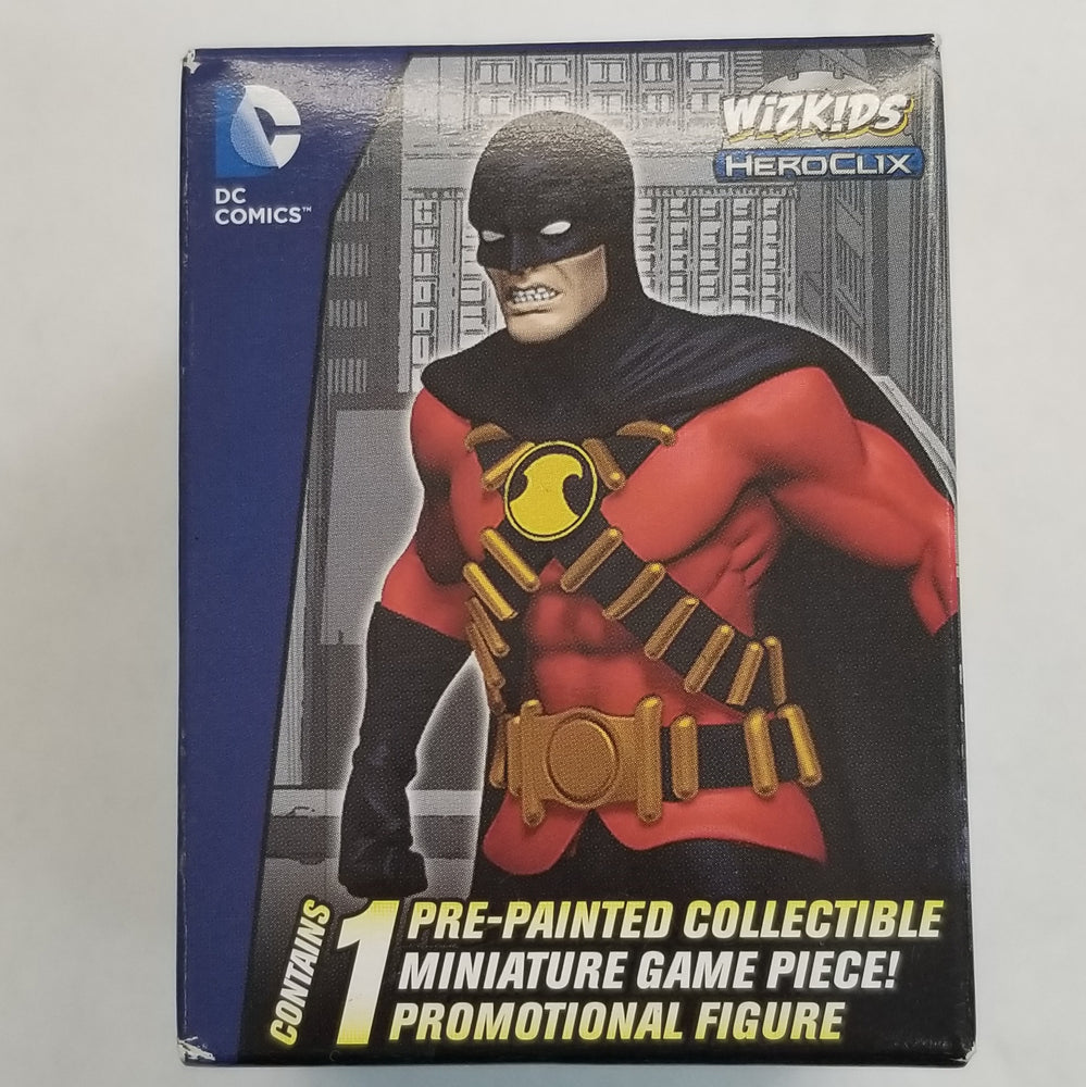 HeroClix Promo Figure - Red Robin