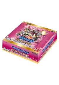 BT04 "Great Legend" - Booster Box