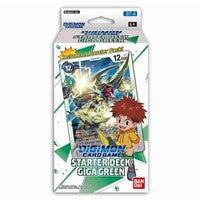 Starter Deck: Giga Green