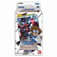 Starter Deck: Machine Black