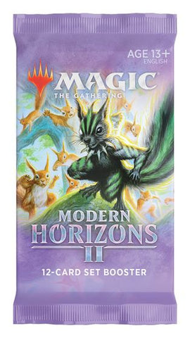 Modern Horizons 2: Set Booster Pack