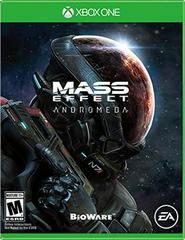 Mass Effect Andromeda (Used/Xbox One)