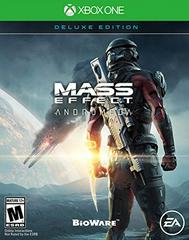 Mass Effect Andromeda [Deluxe Edition] (Used/Xbox One)