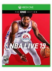 NBA Live 19 (Used/Xbox One)