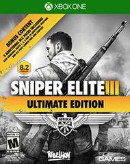 Sniper Elite III [Ultimate Edition] (Used/Xbox One)