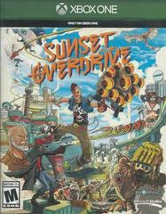 Sunset Overdrive (Used/Xbox One)