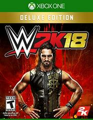 WWE 2K18 Deluxe Edition (Used/Xbox One)