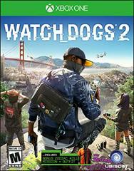 Watch Dogs 2 (Used/Xbox One)