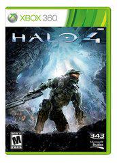 Halo 4 (Used/Xbox 360)