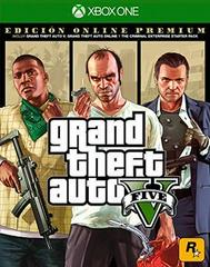 Grand Theft Auto V [Premium Edition] (Used/Xbox One)