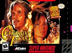 Cutthroat Island (Used/SNES)