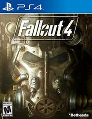 Fallout 4 (Used / PS4)