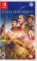 Civilization VI (Preowned/Switch)