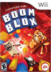 Boom Blox (Used/Wii)