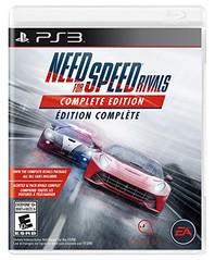 Need for Speed Rivals (Used/PS3)