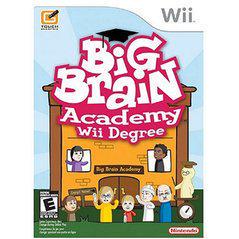 Big Brain Academy: Wii Degree (Used/Wii)