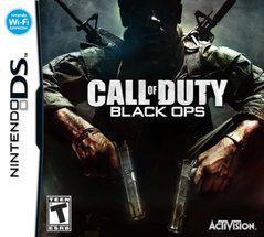Call of Duty: Black Ops (Used/DS)