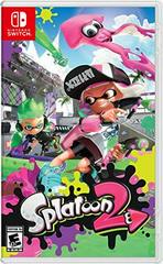 Splatoon 2 (Preowned/Switch)