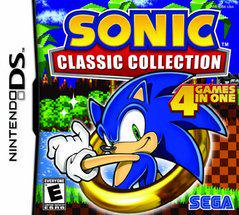 Sonic Classic Collection (Used/DS)