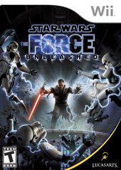 Star Wars The Force Unleashed (Used/Wii)