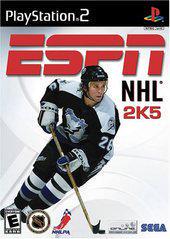 ESPN NHL 2K5 (Used/PS2)