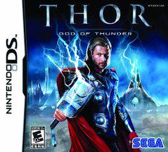 Thor: God of Thunder (Used/DS)