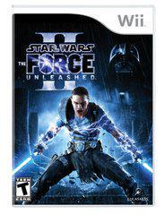 Star Wars The Force Unleashed II (Used/Wii)