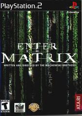 Enter The Matrix (Used/PS2)