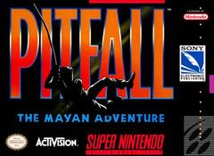 Pitfall: The Mayan Adventure (Used/SNES)