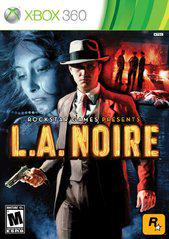 L.A. Noire (Used/Xbox360)