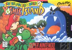 Super Mario World 2: Yoshi's Island (Used/SNES)