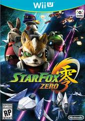 Star Fox Zero (Used/WiiU)