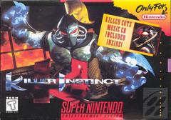 Killer Instinct (Used/SNES)