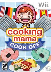 Cooking Mama: Cook Off (Used/Wii)