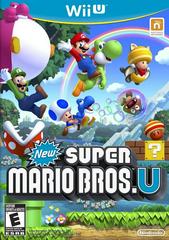 New Super Mario Bros. U (Used/WiiU)