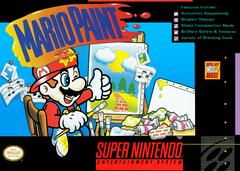 Mario Paint (Used/SNES)