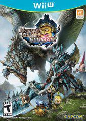 Monster Hunter 3 Ultimate (Used/WiiU)