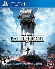 Star Wars Battlefront (Used/PS4)