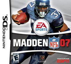 Madden 07 (Used/DS)
