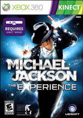Michal Jackson: The Experience (Used/Xbox360)