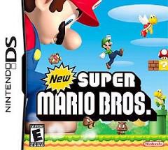 New Super Mario Bros (Used/DS)