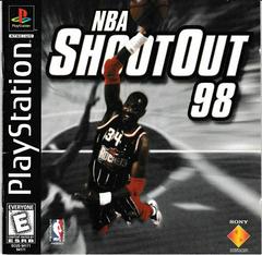 NBA ShootOut 98 (Used/PS1)