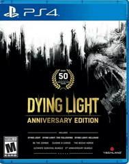 Dying Light [Anniversary Edition] (Used/PS4)