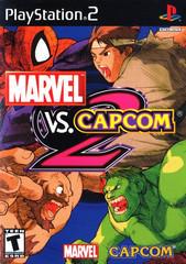 Marvel vs. Capcom (Used PS2)