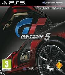 Gran Turismo 5 (Used/PS3)