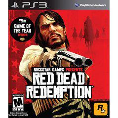 Red Dead Redemption (Used/PS3)