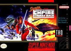 Super Empire Strikes Back (Used/SNES)