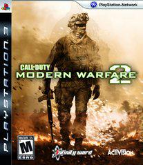 Call Of Duty Modern Warfare 2 (Used/PS3)