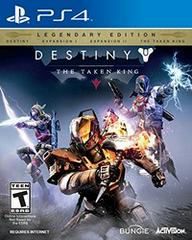 Destiny: The Taken King (Used / PS4)