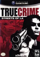 True Crime: Streets of LA (Used/Gamecube)